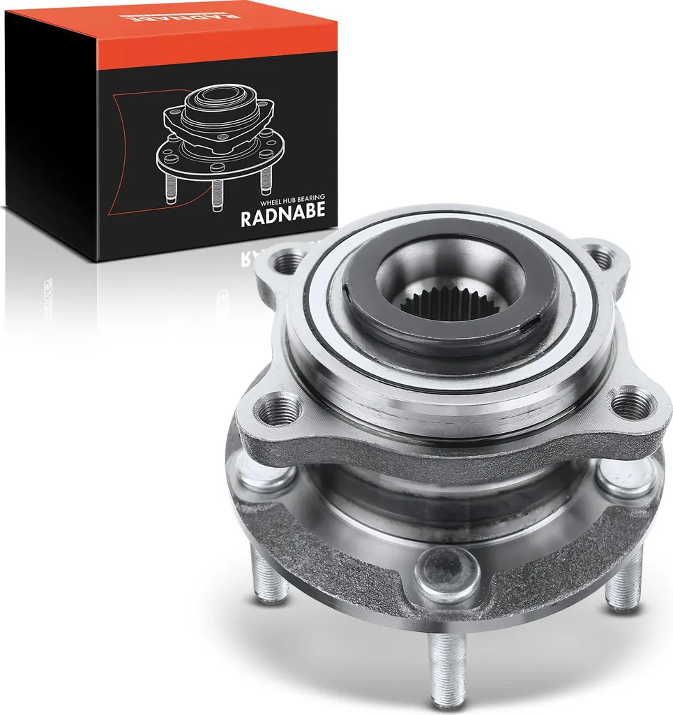 Moyeu Roulement Acier Renforcé pour Hyundai Tucson et i40 Séries 2011