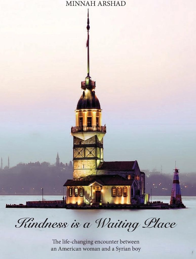 Kindness is a Waiting Place