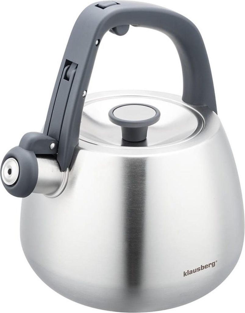 Klausberg 2,5l Stahl-Gaskessel KB7773