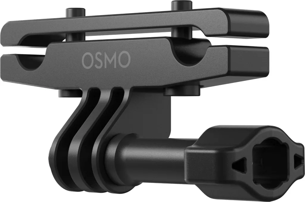 Support de selle vélo DJI pour Osmo Action fixation robuste en aluminium - 4