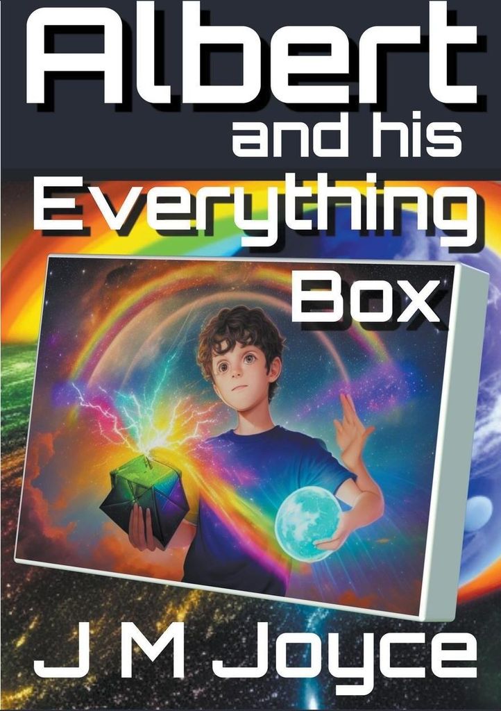 Albert and his Everything Box