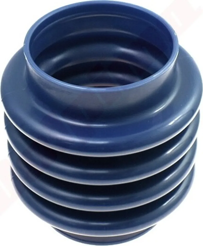 Soufflet de Protection 130X130X200 CPU Blue pour Maintenance Industrielle