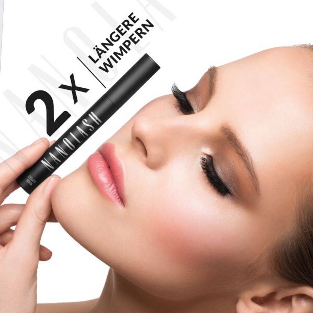 Nanolash Eyelash Serum sérum na řasy 3 ml Obrázek produktu 16