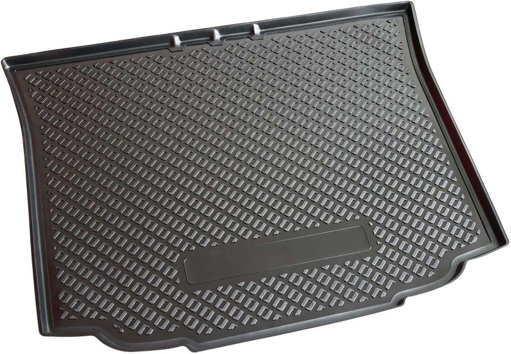 Fodera per bagagliaio per Skoda Roomster | 2006-2015 | Immagine del prodotto 