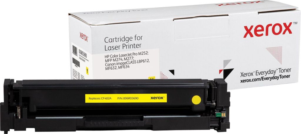 Xerox Everyday Toner - Alternative zu CF402A