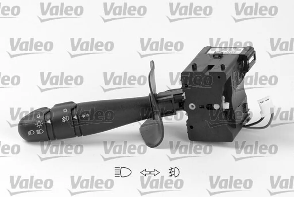 Valeo 251570 Commutateur de Colonne de Direction OE 7701053874 Thalia I