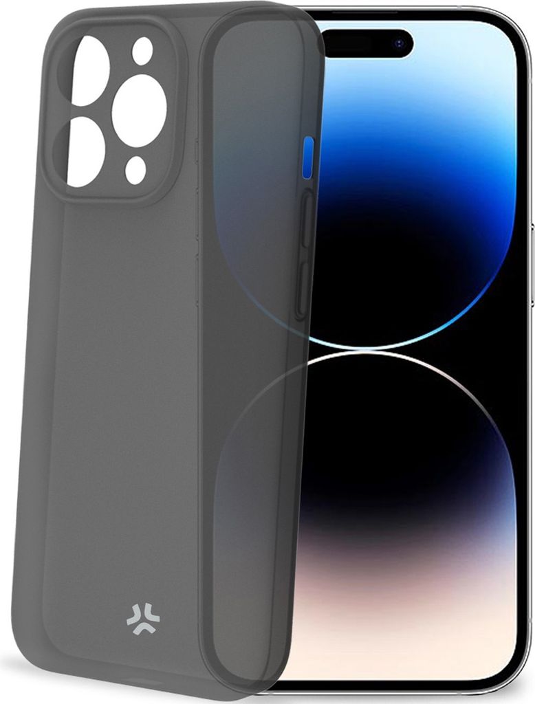 Celly SPACE1054BK iPhone 15 Pro Schwarz Handytasche