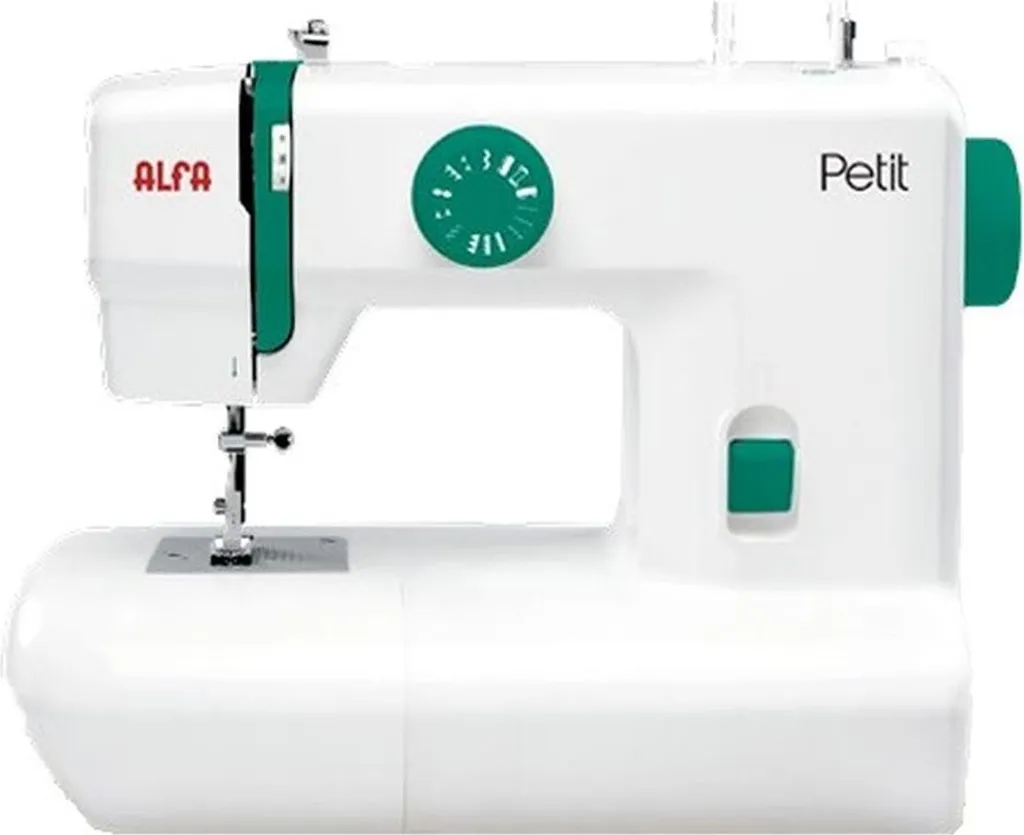 Machine à coudre Alfa PETIT idéale pour retouches et initiation enfant