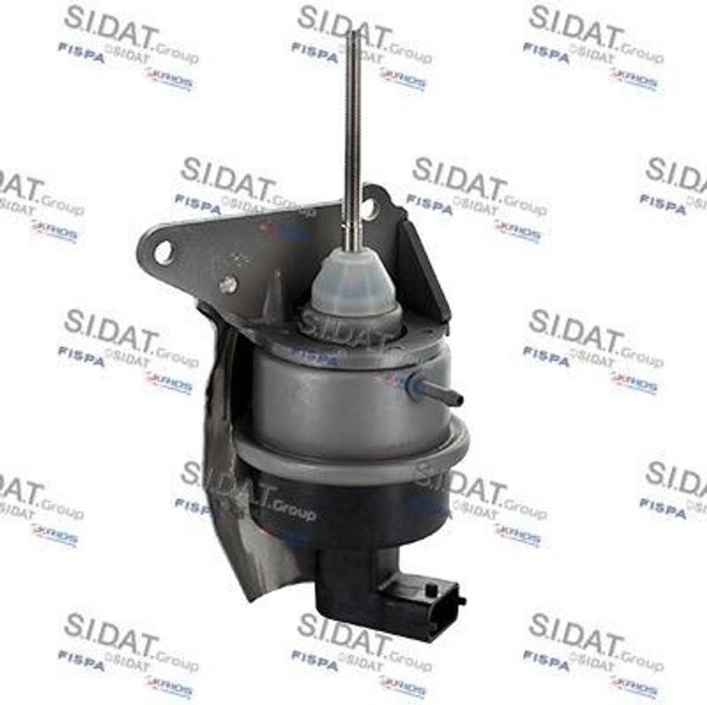 FISPA Stellelement Turbolader 48.052 für OPEL Corsa D Schrägheck (S07) elektrisch-pneumatisch