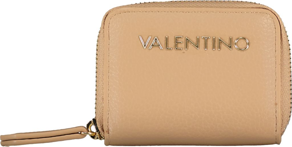 Valentino Bags Geldbörse Eco-friendly Special Martu Beige 8