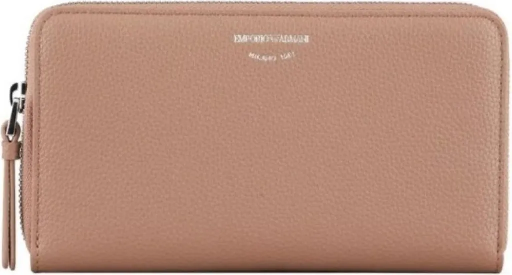 Portefeuille Armani Y3H168 idéal pour organiser vos cartes et billets
