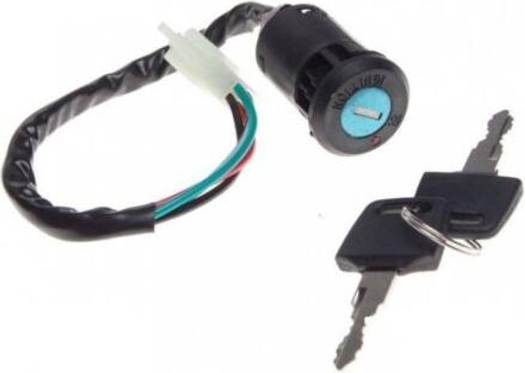 Zündschloss Zündschalter fur ATV Ignition switch Quad Neu