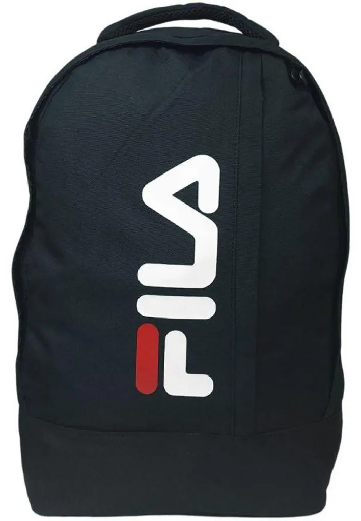 Sac à dos Fila Fussa 17L Noir PP9953 : Confortable et Anti-Encombrement
