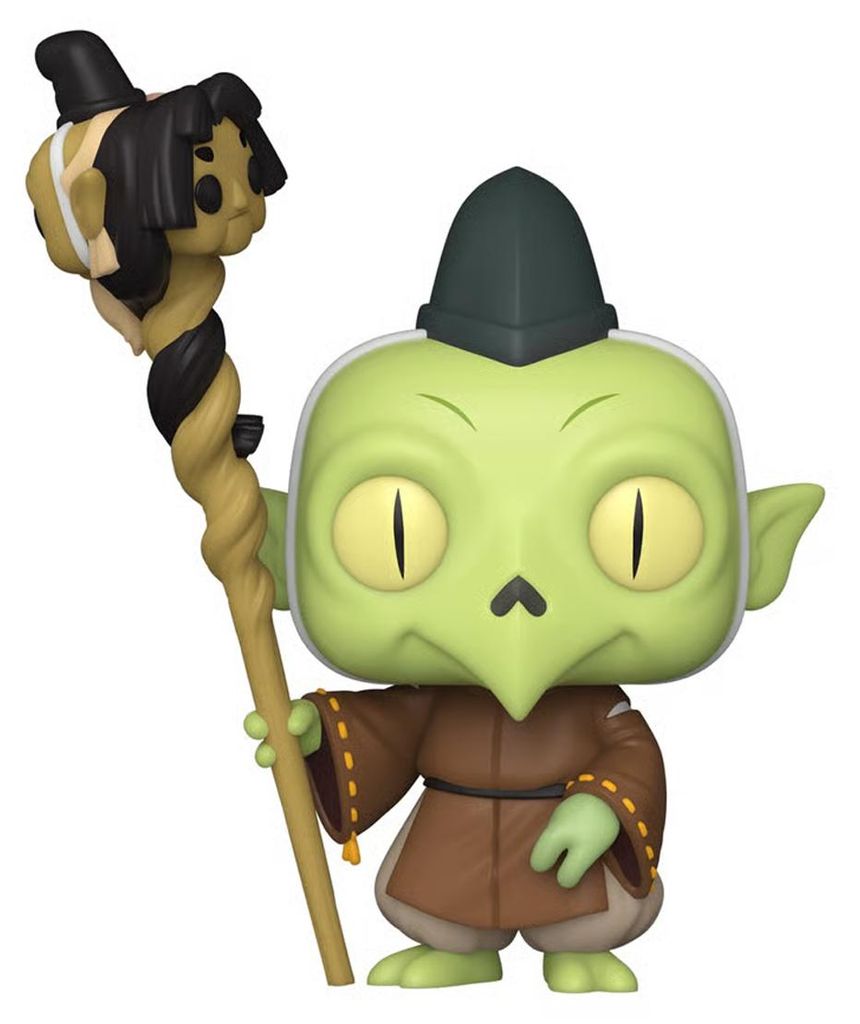 Funko POP! - Inuyasha Sammelfigur CD754 (Einheitsgröße) (Grün)