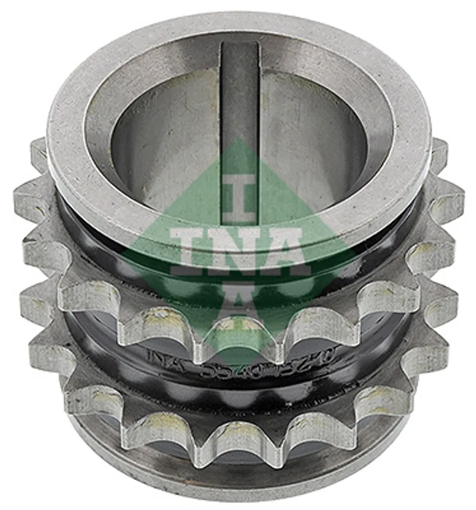 Pignon de vilebrequin INA 554 0152 10 pignon distribution moteur auto