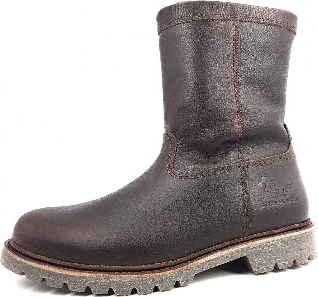 Leder Panama Jack Stiefel 42 Panama Jack Herren Stiefel, Braun