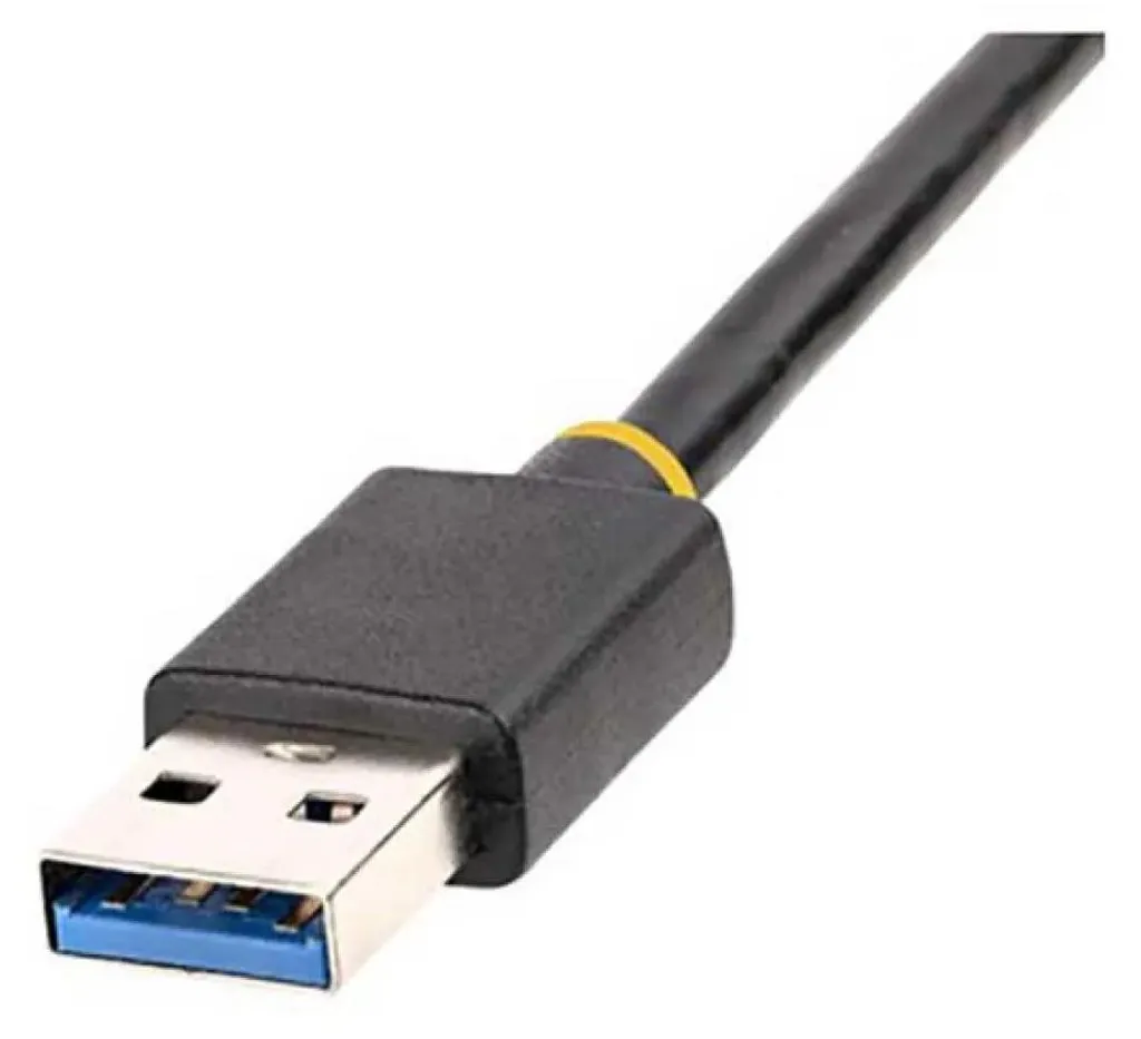 Adaptateur Gigabit Ethernet USB 3.0 avec Câble de 30cm pour Ultrabook - 7