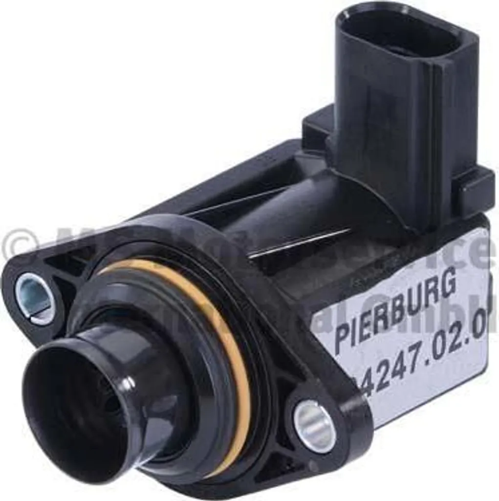 PIERBURG 7.04247.02.0 Valvola Ricircolo Aria Turbo 03C145710D - Originale