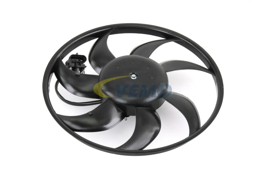 Ventilateur de radiateur VEMO Ø 386 mm puissant pour Opel Corsa C Tour Mk