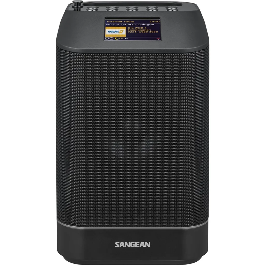 Canton Wfs-58 Radio Portable Utilisation Facile sans Réglages Complexes - 2