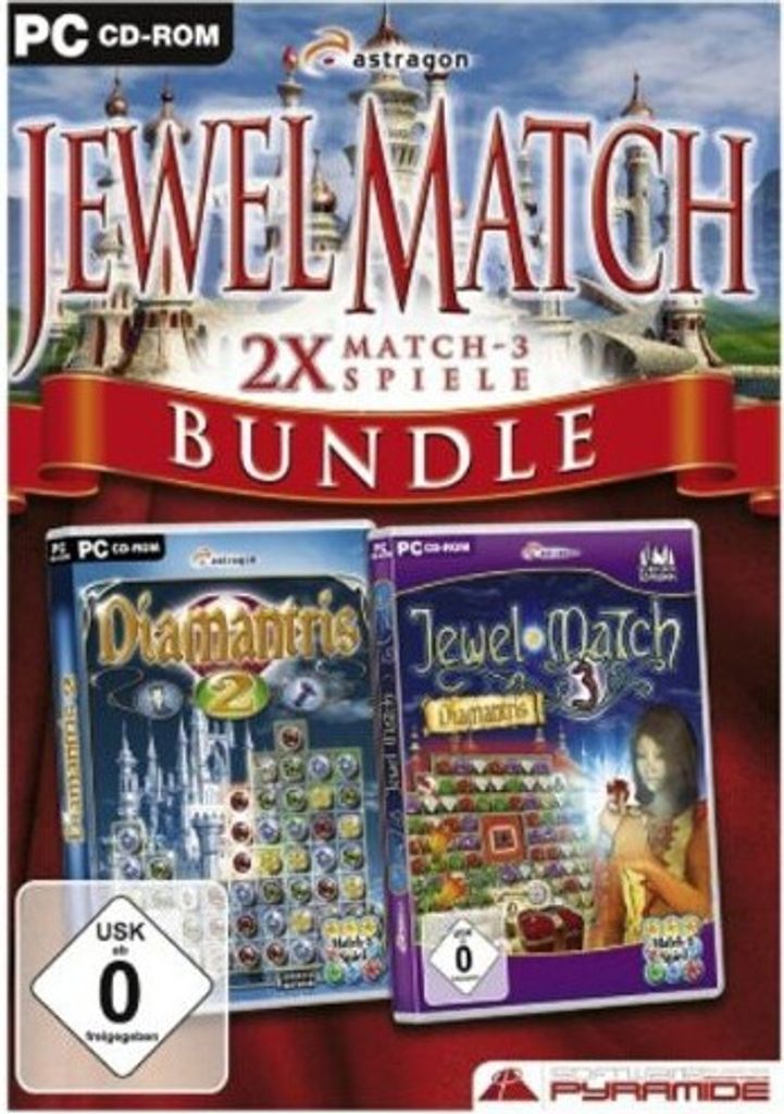 Jewel Match 2+3