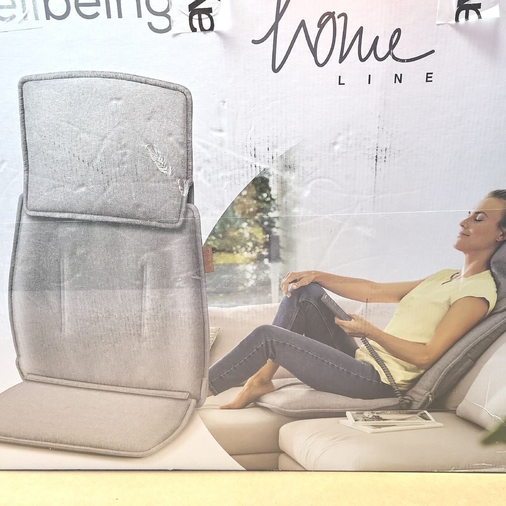 Beurer MG 330 grey Shiatsu-Massagesitzauflage Produktbild 9