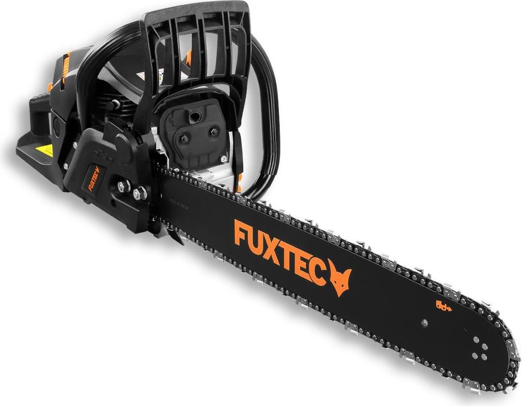 FUXTEC Benzin Kettensäge | Black Edition | Schwertlänge Produktbild 2