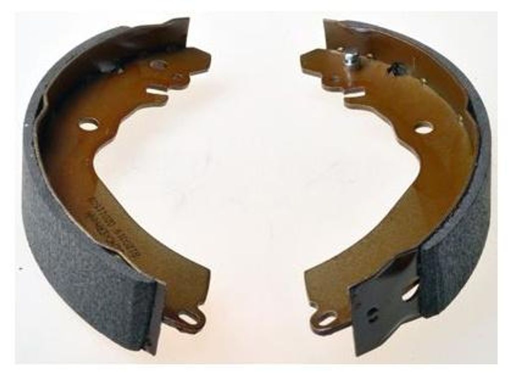 EBG Bremsebacken hinten Mitsubishi MB618190 MB618192 MB618193 MB618194