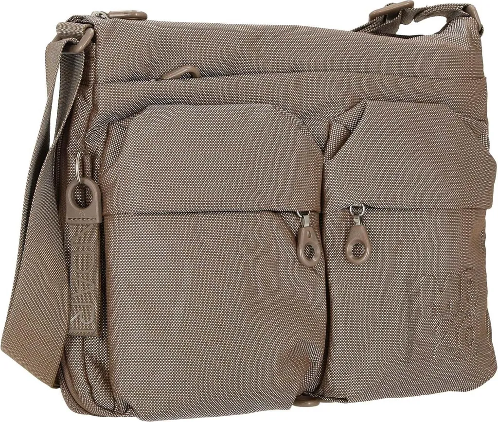 Sac de voyage ultra résistant Mandarina Duck MD20 34 cm - 9