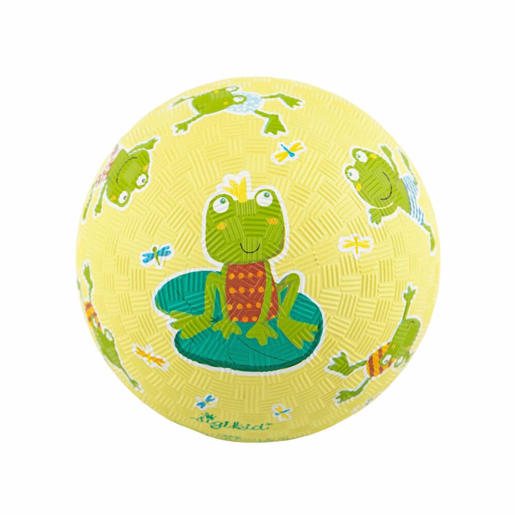sigikid Mini grenouille en caoutchouc 0 0 STK Image du produit 
