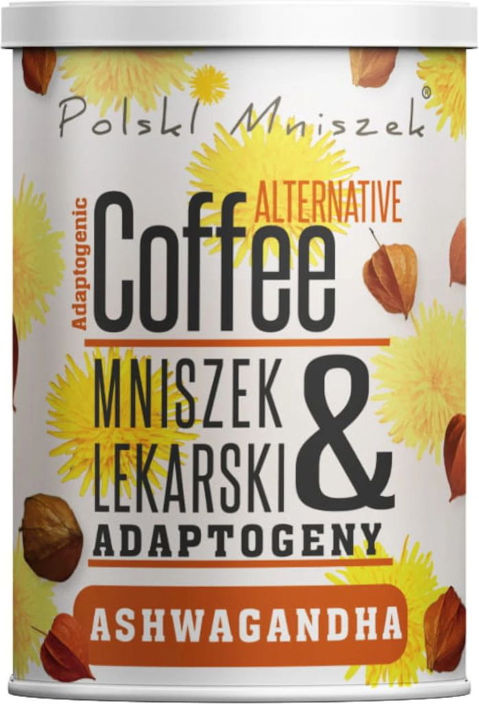 Löwenzahnkaffee mit Adaptogenen - ASHWAGANDA 150g