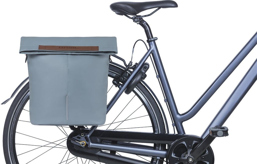 Basil City Fahrradshopper Vegan Leather Zdjęcie produktu 5