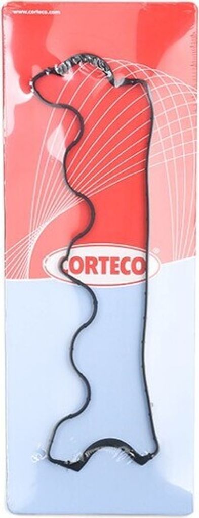 CORTECO 026242P Ventildeckel Zylinderkopfhaube Dichtung für OPEL ZAFIRA B (A05) Astra H Caravan (A04) Astra H Schrägheck (A04) Astra H GTC (A04)