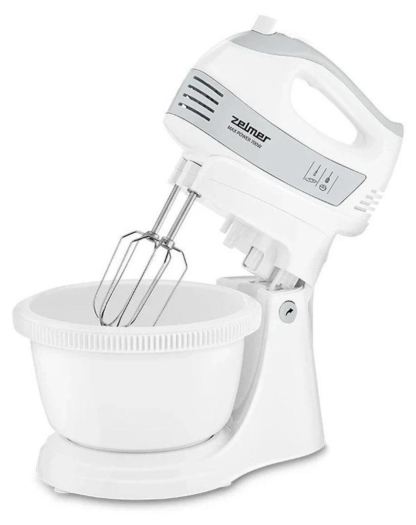 zelmer 2.5 l 700 W Bowl Mixer White Image du produit 