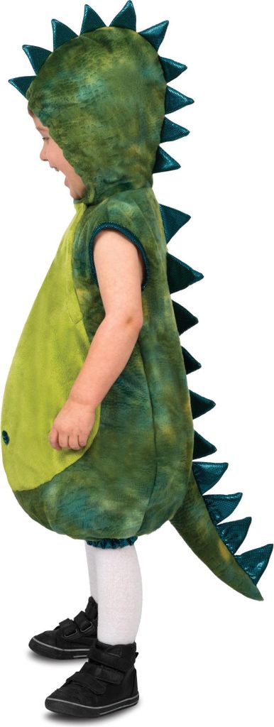 Rubies Wild Dinosaurier Kostüm Für Kinder – Gruselig-Spaßig Für Verkleidungspartys