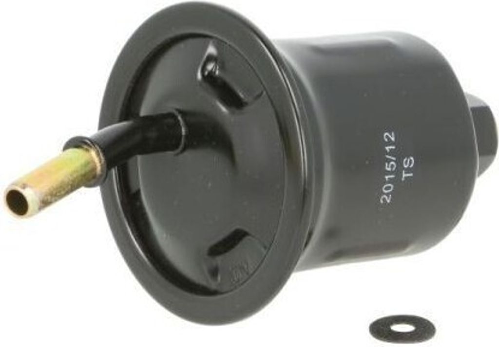 Kraftstofffilter JC PREMIUM B35046PR für MITSUBISHI Pajero Sport I SUV (K7, K9) Leitungsfilter
