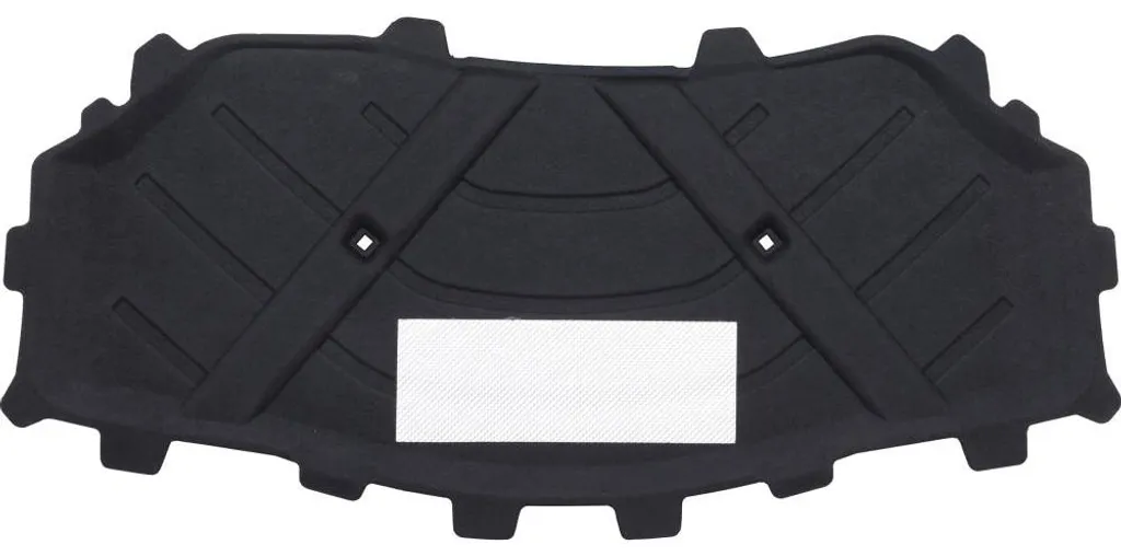 Isolant de capot moteur pour Audi Q3 8U Diederichs 8810650 de qualité