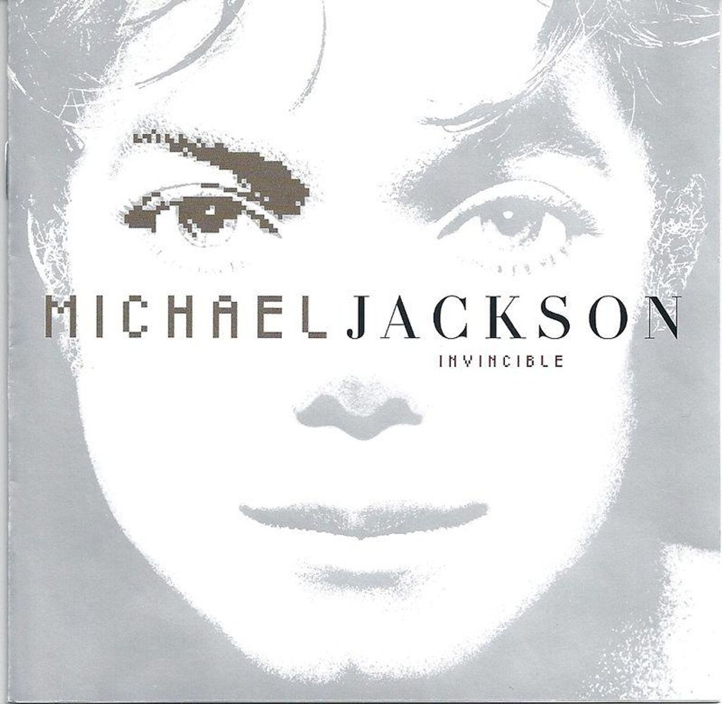 Jackson,Michael-Invincible Produktbild 
