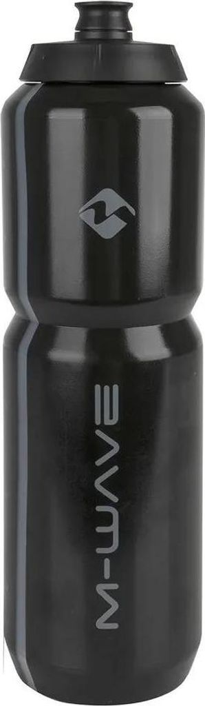 Gourde PBO 1000, 1.000 ml, M-Wave, noir, Messingschlager, Image du produit 