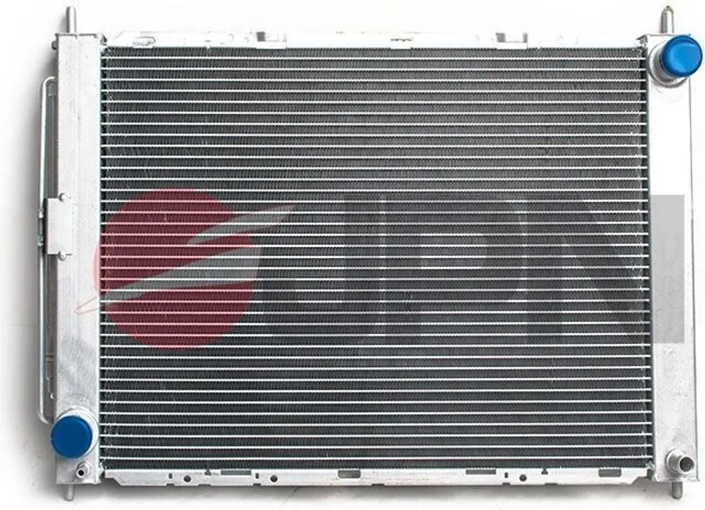 Radiateur moteur de rechange pour entretien de Nissan Micra 3 K12