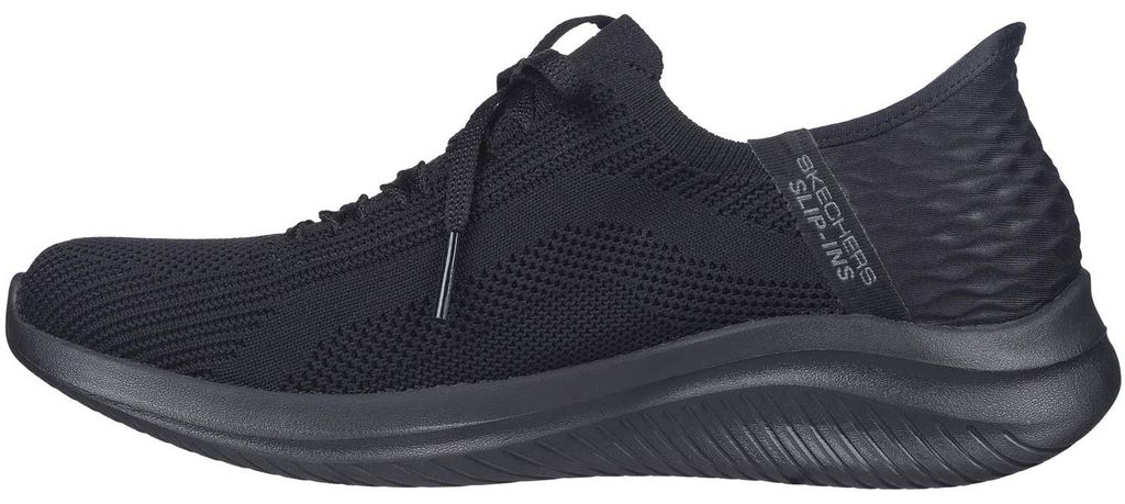 Skechers Slip-Ins: Ultra Flex 3.0  Sportief - zwart - Maat Produktbild 