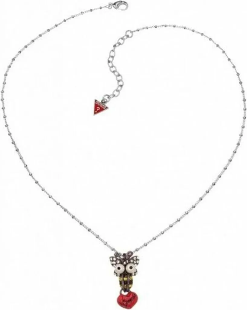 Collana Donna Guess UBN12020 (45 cm) - Prezzo Speciale e Garanzia Guess
