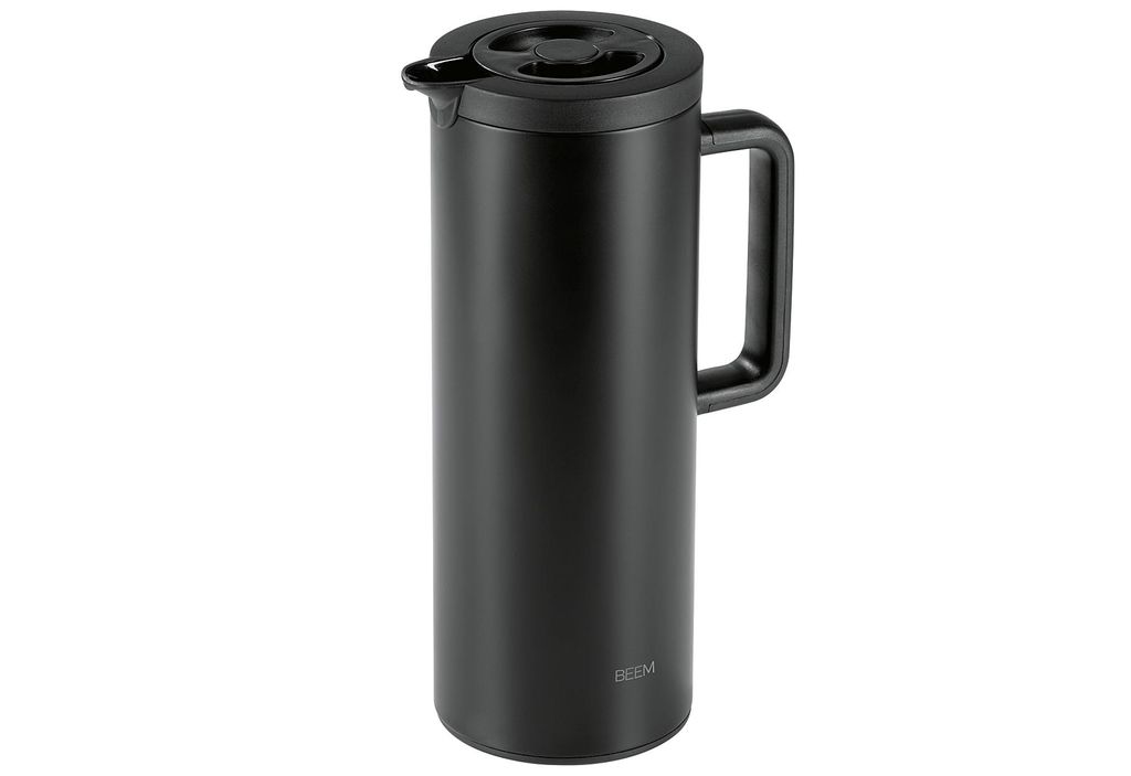 BEEM Thermoskanne Praktische Kaffee- & Teekanne Inkl. Produktbild 