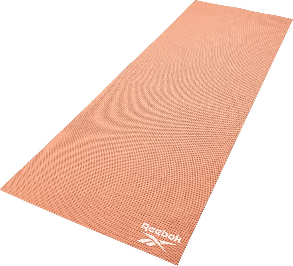 Reebok Yoga-Matte 4 mm Wüstenstaub Obrázek produktu 1