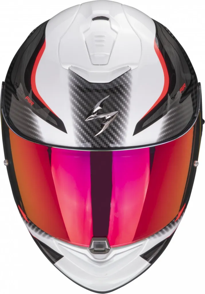 Casque Scorpion Exo-1400 Air avec système gonflage Airfit taille XL - 2