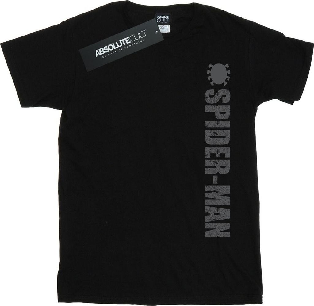 Marvel - T-Shirt für Herren BI45475 (S) (Schwarz)