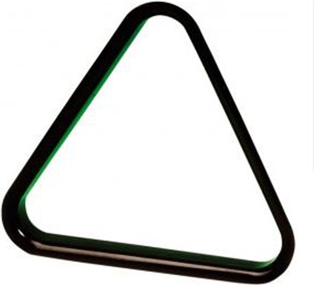 Dreieck Snooker 52,4mm Plastik Zdjęcie produktu 