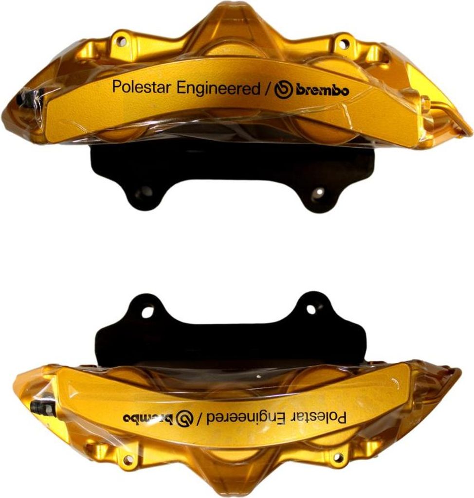 VOLVO V60 II POLESTAR Bremssättel vorne 19" kpl 36003353+36003354