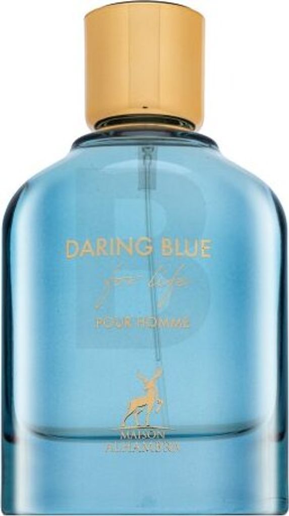 Maison Alhambra Daring Blue Eau De Parfum 100 ml ( Mann)