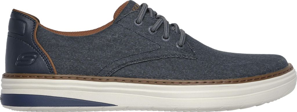 Skechers Relaxed Fit: Solvano Couleur Bleu Image du produit 